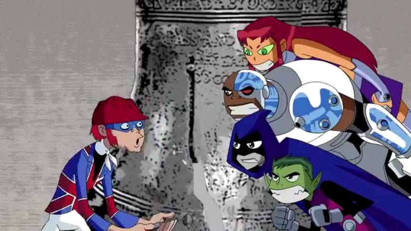 Mad Mod Things You Completely Missed In Teen Titans