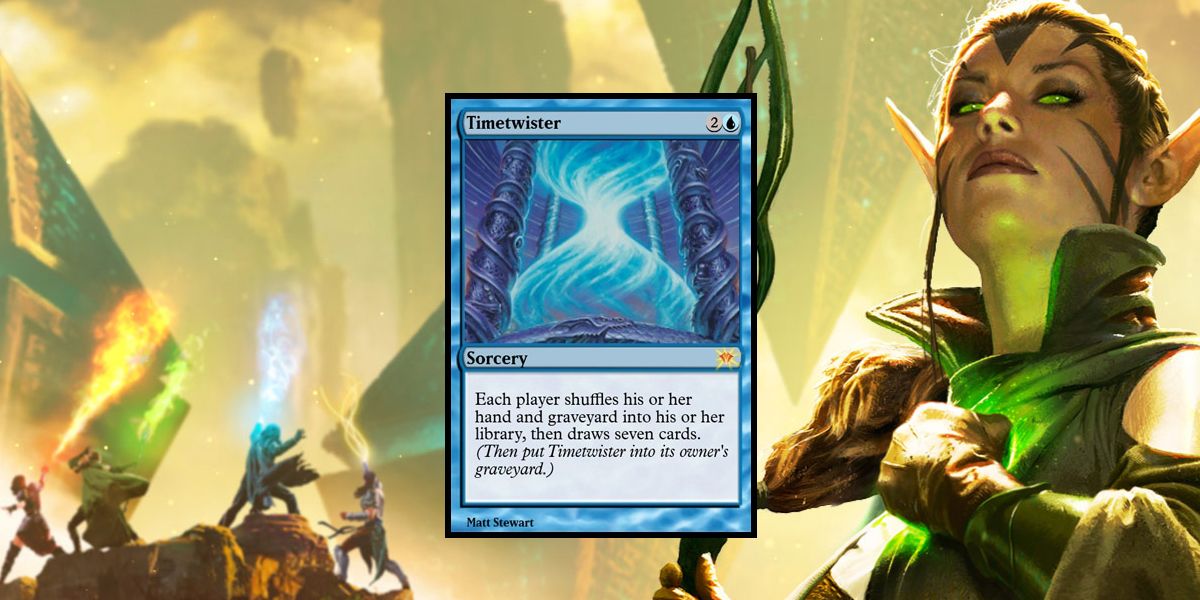 Magic The Gathering 15 Cards That Had To Be Banned Before (Or After) They Broke The Game