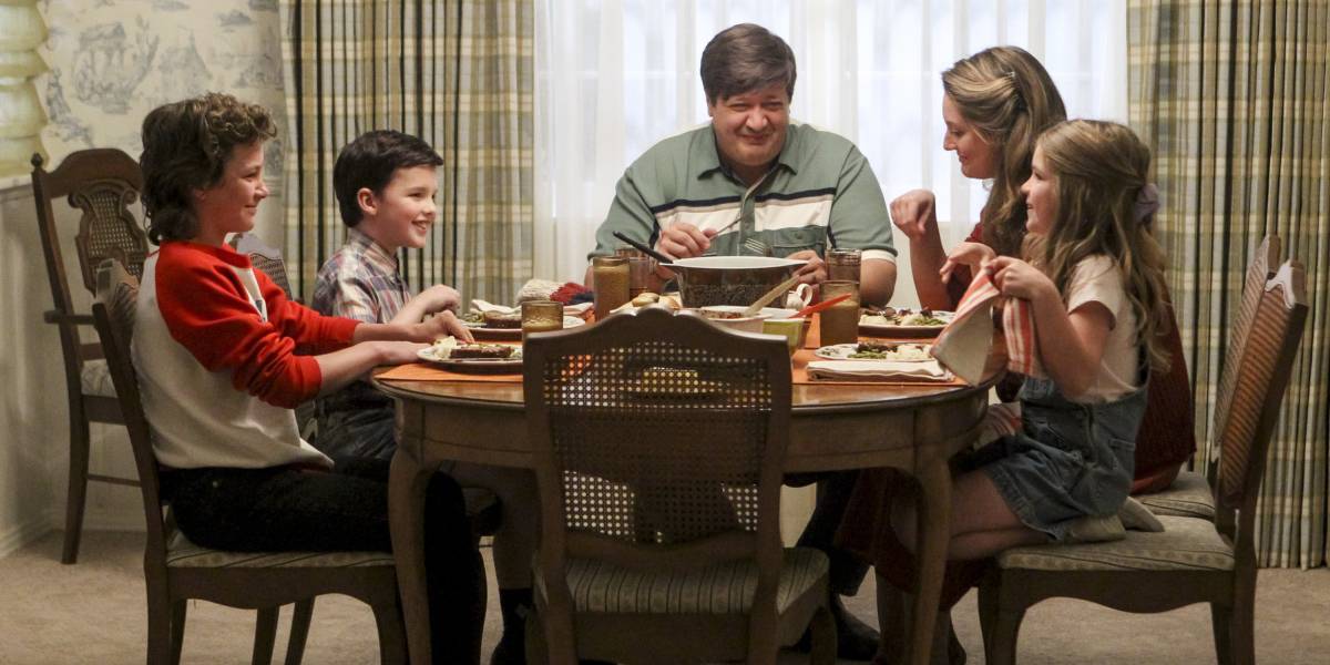 Young Sheldon Earns High Ratings In Premiere