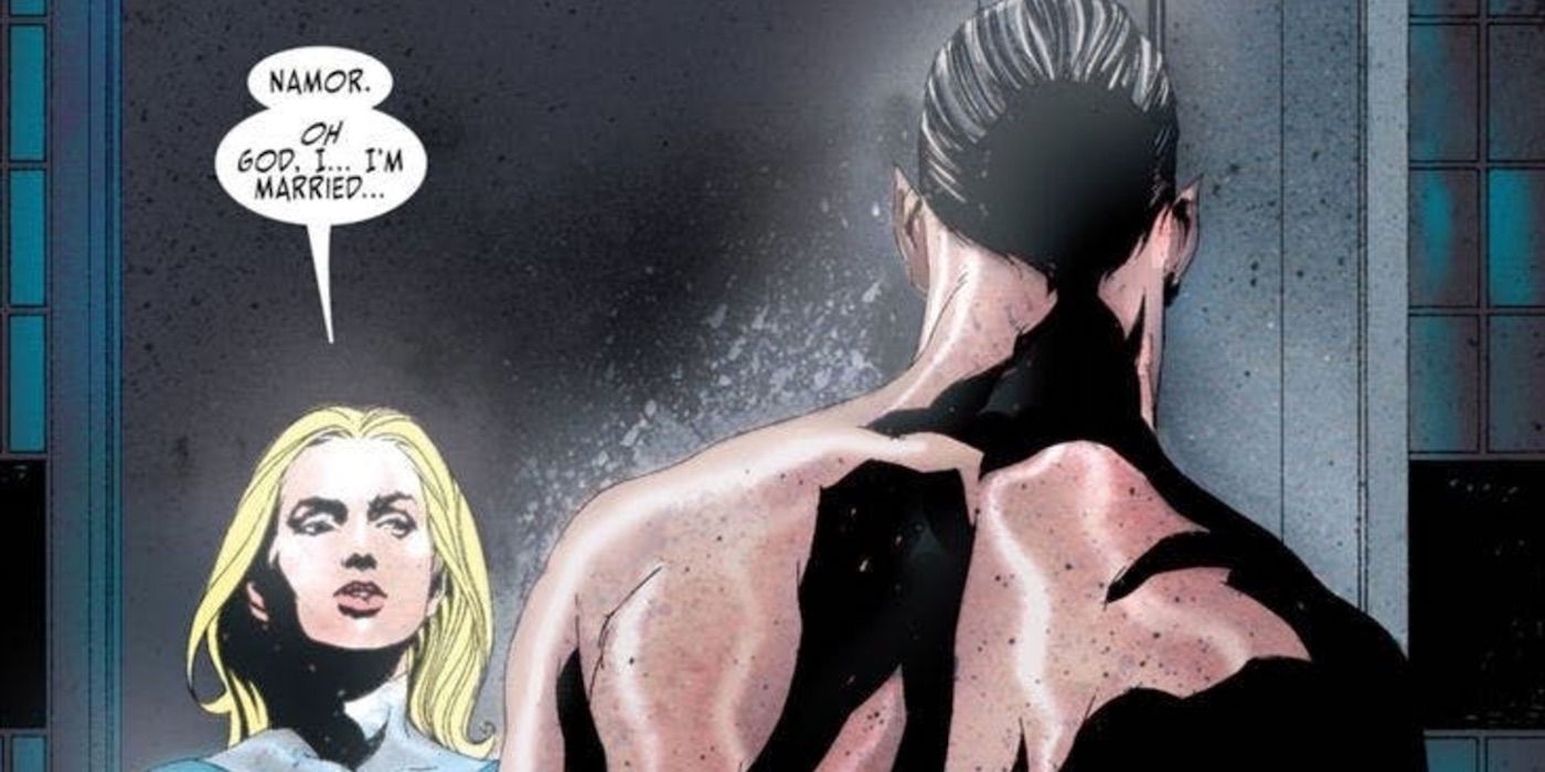 10 Things Only Comic Book Fans Know About The Invisible Woman