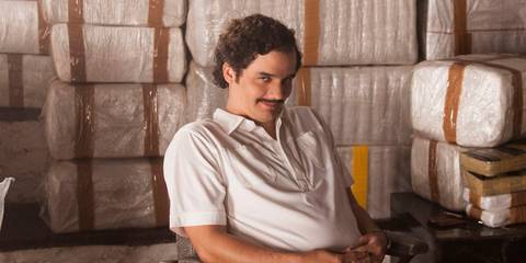 Netflix Narcos Pablo Escobar Wagner Moura