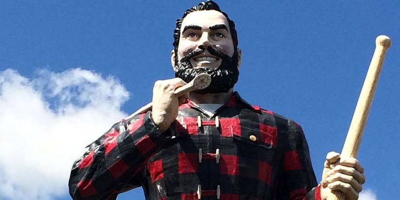 Paul Bunyan It