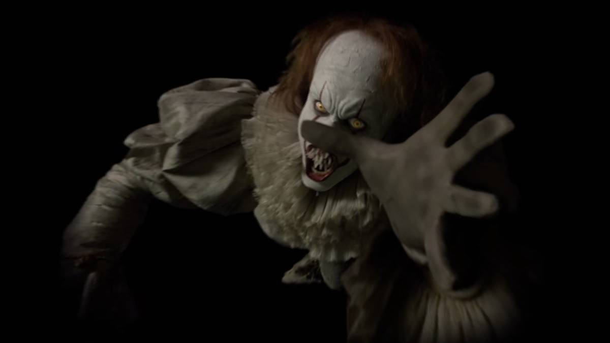 It Post Credits Tease Explained