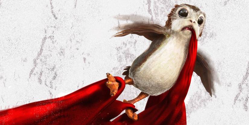 Why Star Wars 8's Porgs Are So Popular