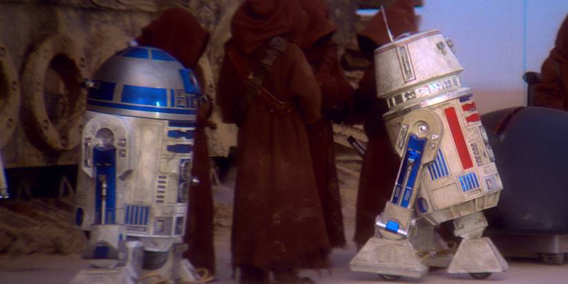 Star Wars: 10 Droids You Didn't Know Had Names (And What They're Called)