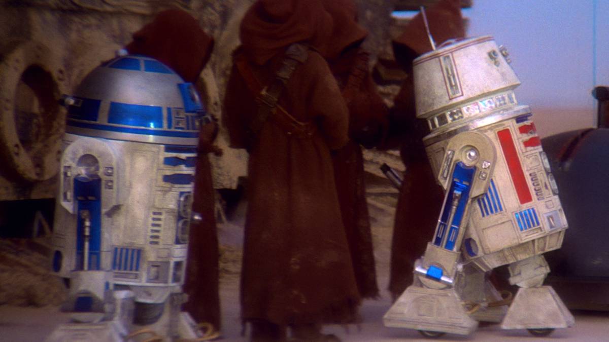 Star Wars: R5-D4 Is The Rebels