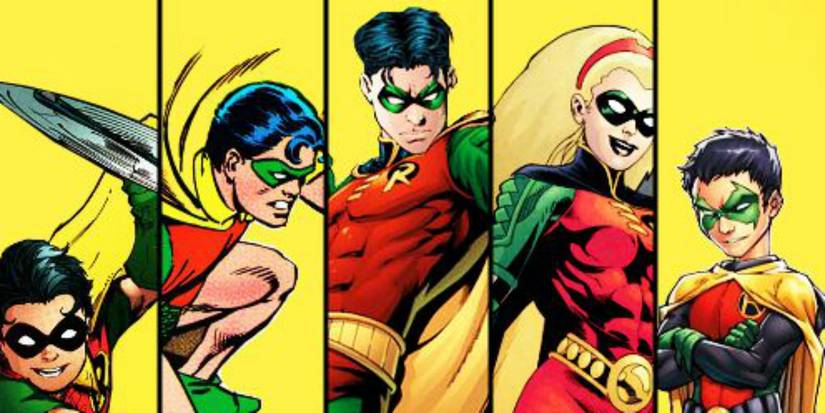 20 Strange Details About Robin’s Body
