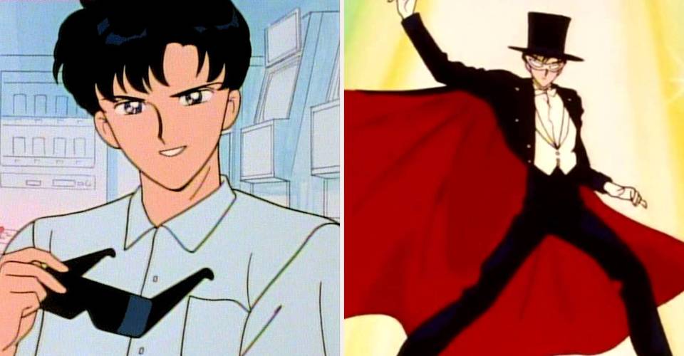 Sailor Moon 10 Questions About Tuxedo Mask Answered Sailor Moon 10 Questions About Tuxedo Mask Answered