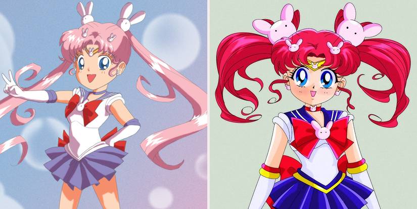 Facts About Sailor Moon (The Character)
