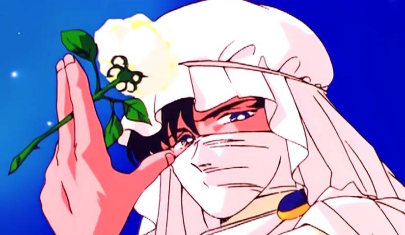 Sailor Moon moonlight knight