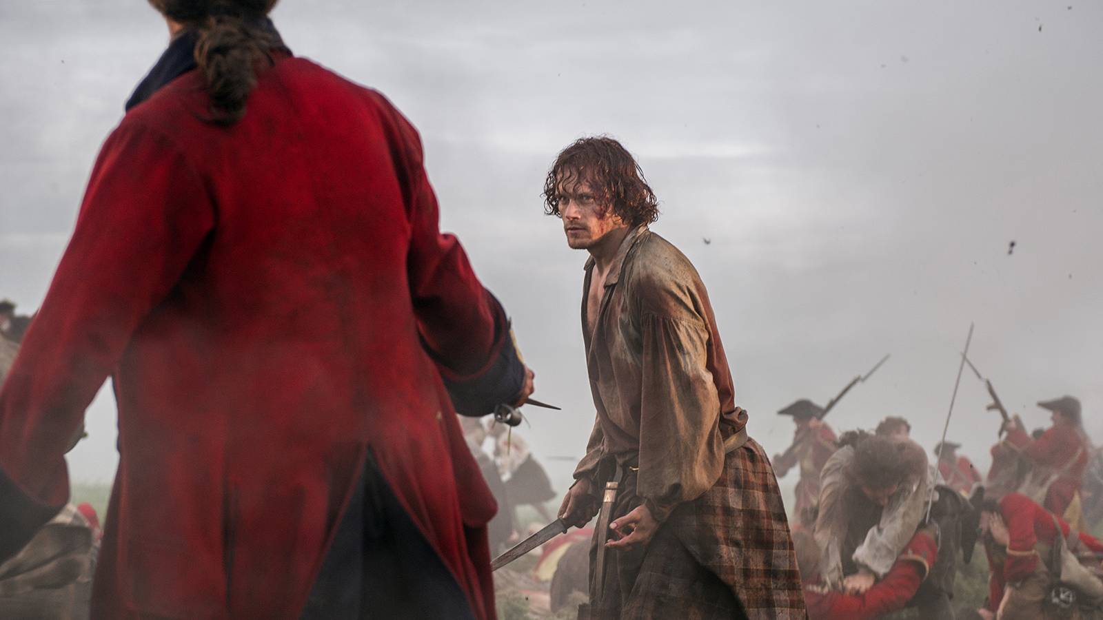 Outlander: Why Jamie's Life Was Spared