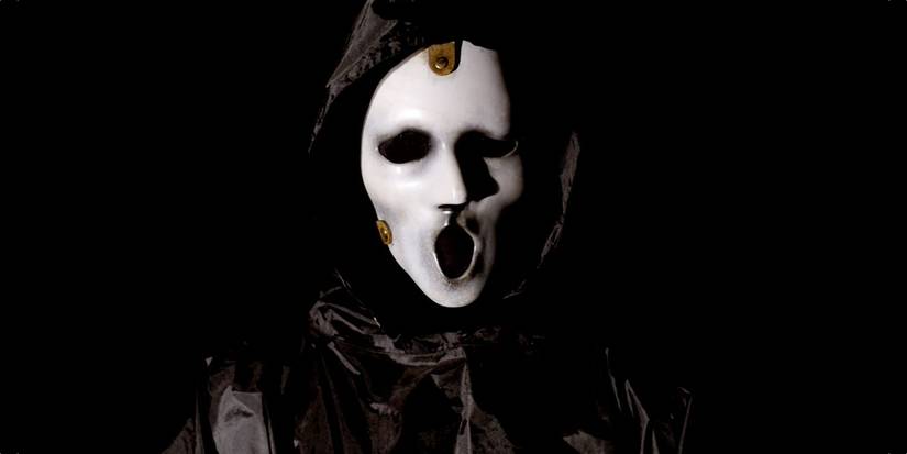 Novo Ghostface na série Scream