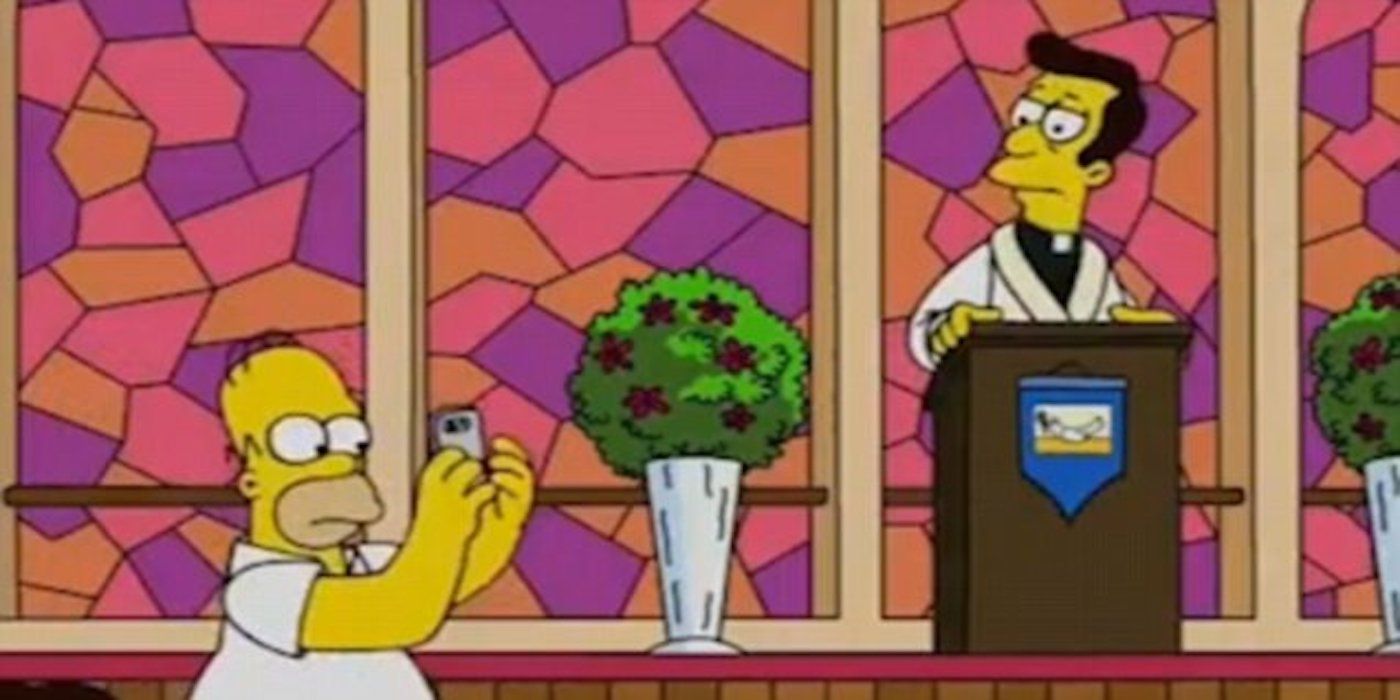 The Simpsons 15 Episodes That Were Censored