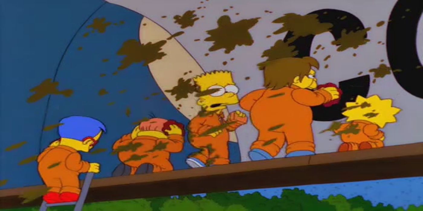 All 9 Future-Set The Simpsons Episodes That Reveal The Characters' Fates