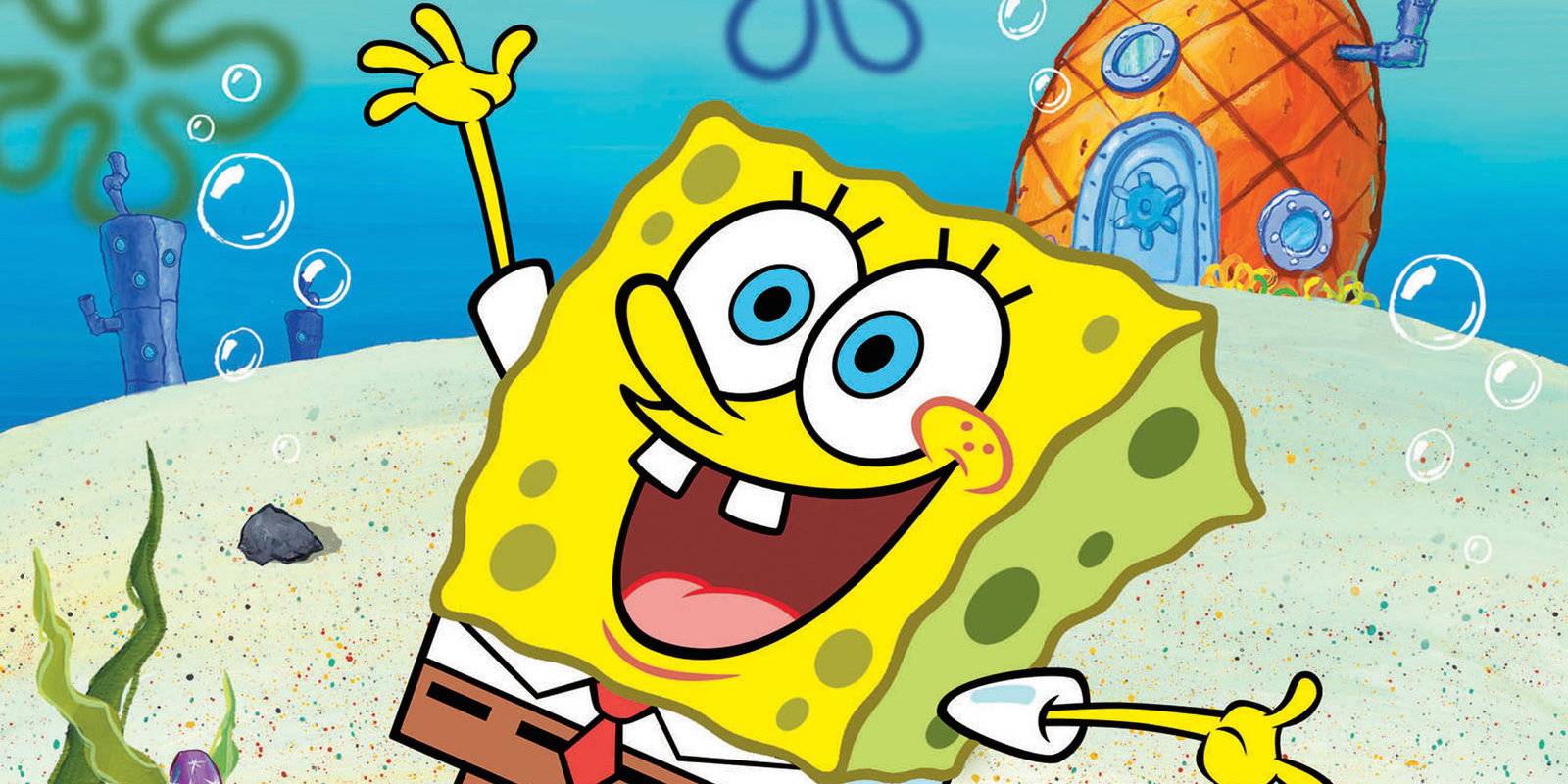 SpongeBob Squarepants Originally Had A Different Name