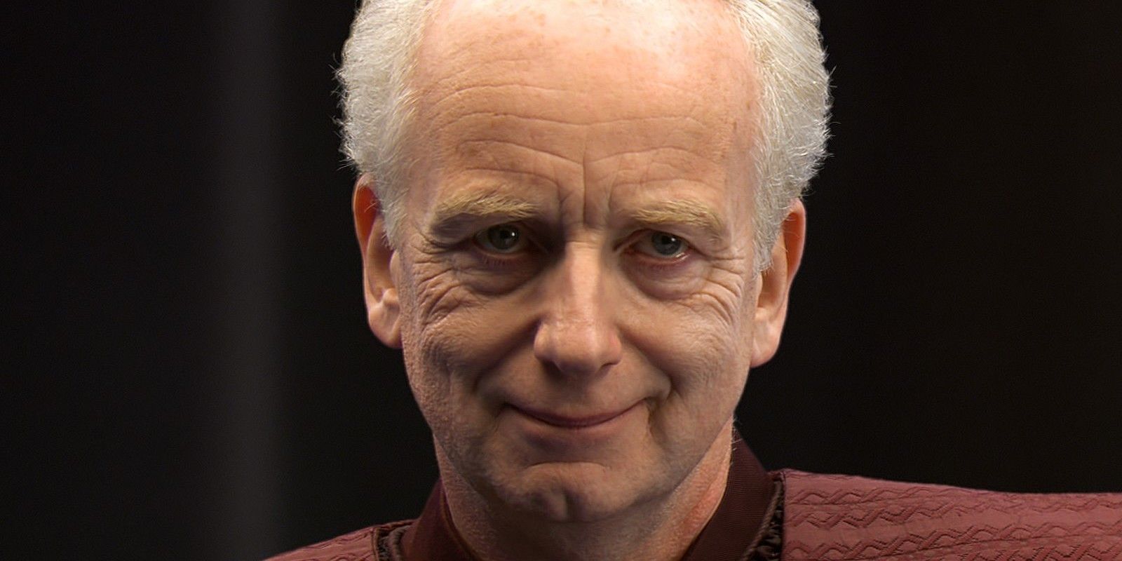 Star Wars Actor Doesn't Want Anyone Else to Play Palpatine