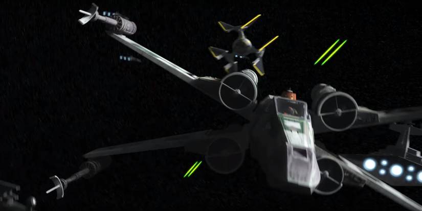 How Star Wars Can Solve Its Rogue Squadron And Rangers Problems (At The ...