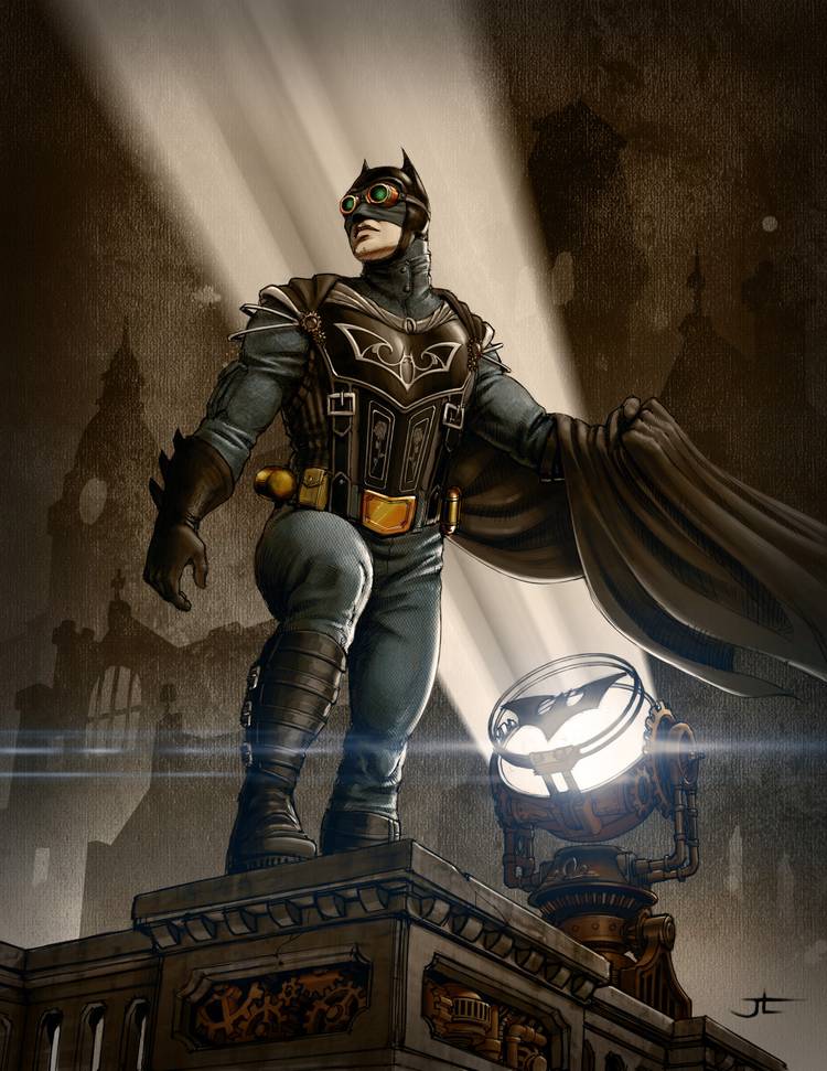 Best Batman Fan Art We Want To See On Screen