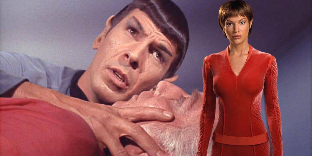 Star Trek: T'Pol Facts & Trivia