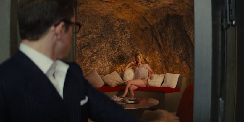 Kingsman R Rated Kingsman 2 Has Another Controversial Sex Scene