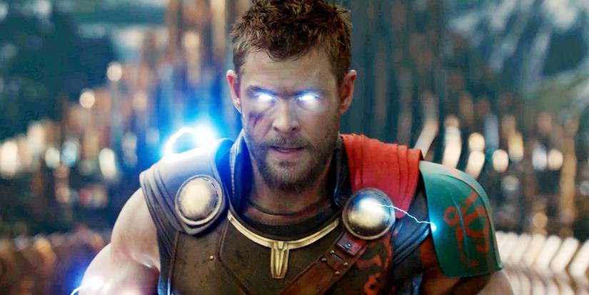 Thor Can 'Never Go Back' From RAGNAROK