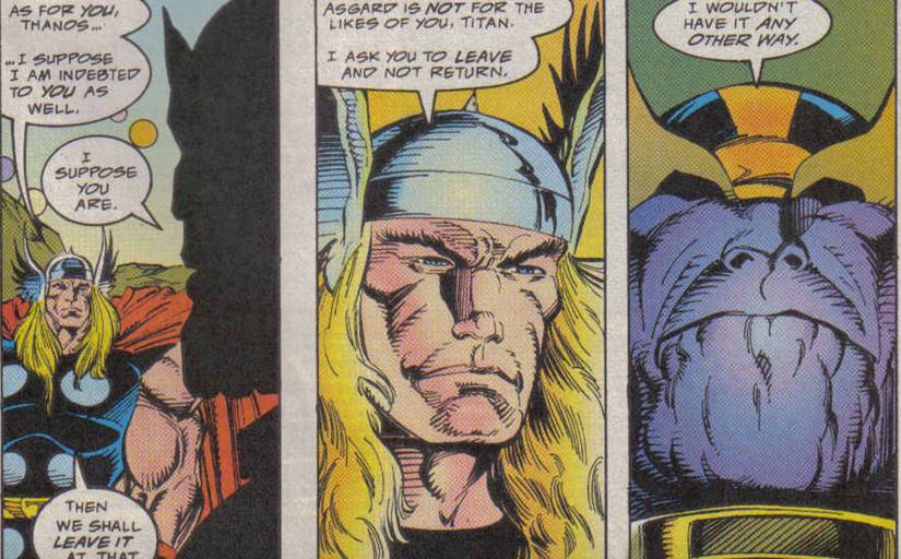 15 Times Thanos Was Actually A Good Guy