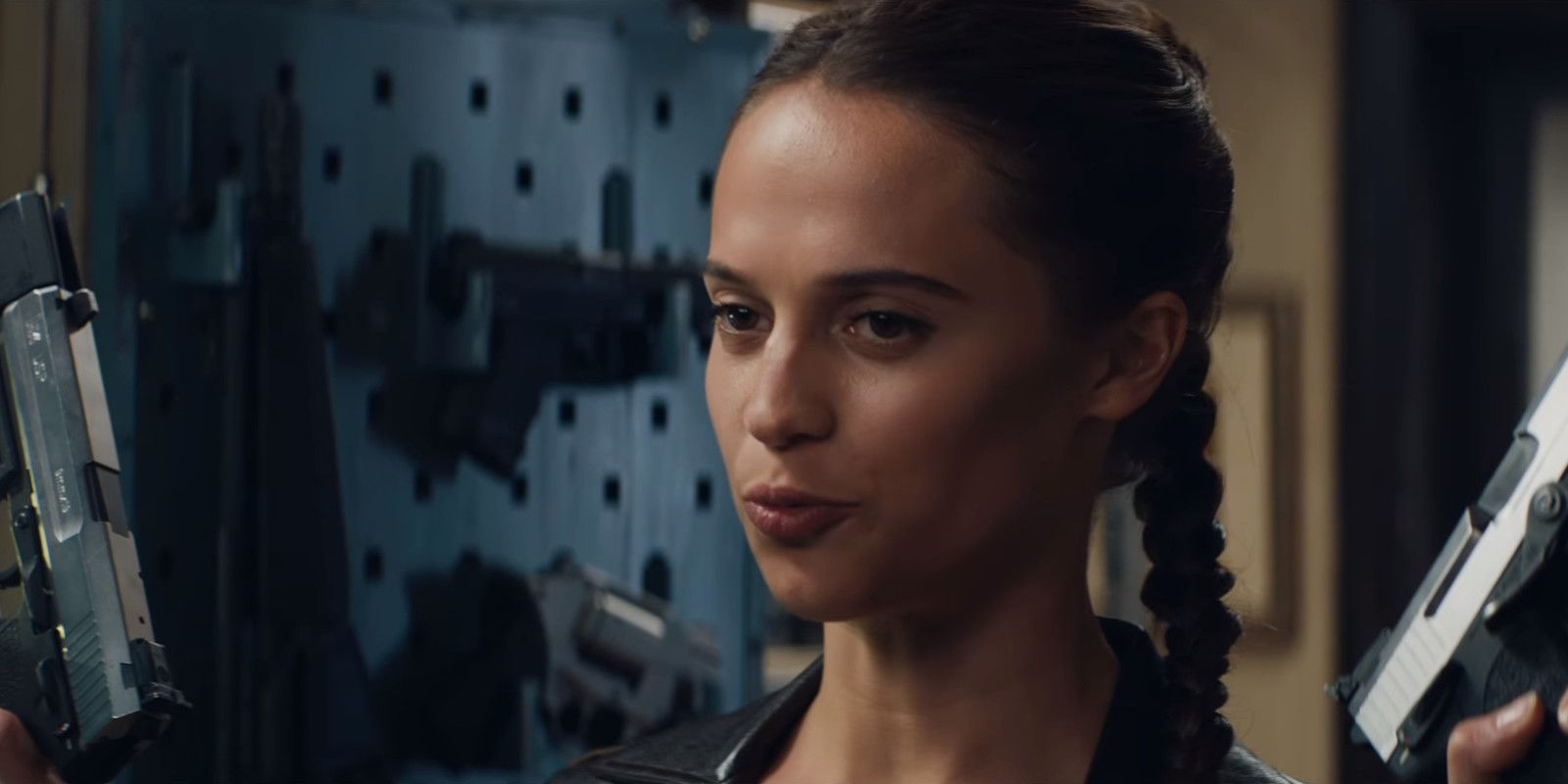 Upcoming Tomb Raider Live-Action Show Sounds Exciting, But Im Still Disappointed This Great Lara Croft Wont Return