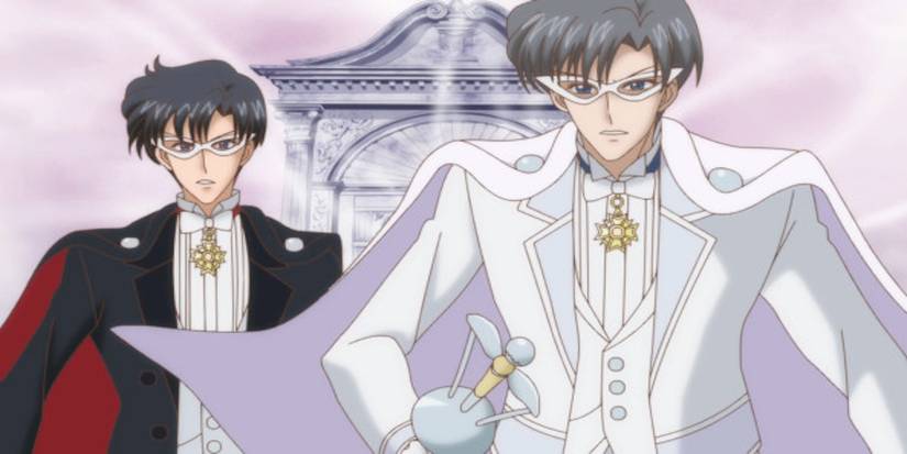 Tuxedo Mask King Endymion