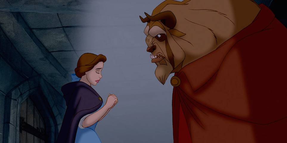 Disney 10 Things That Don T Make Sense About Beauty And The Beast 1991