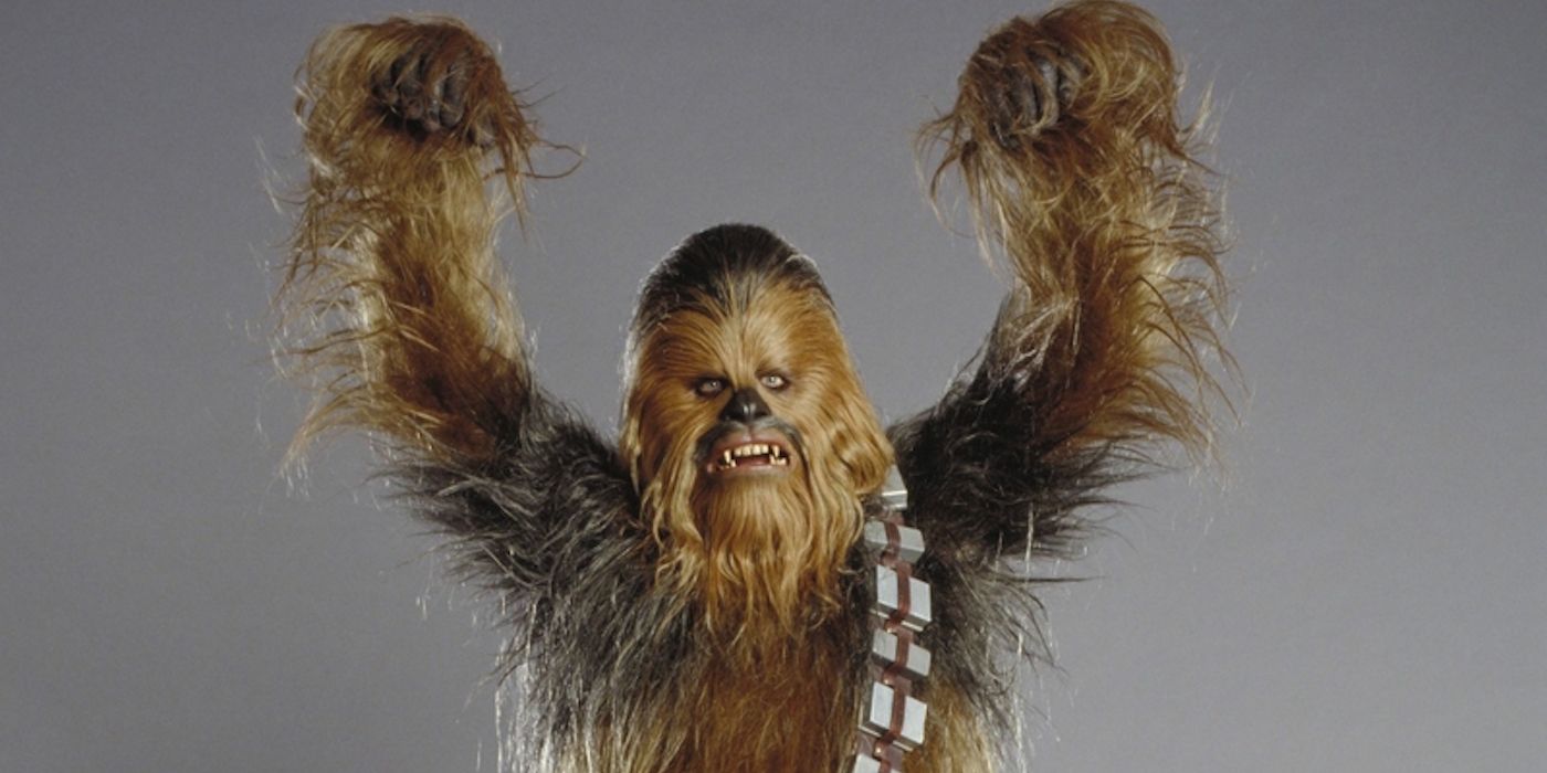 Star Wars 16 Things You Didnt Know About Chewbacca