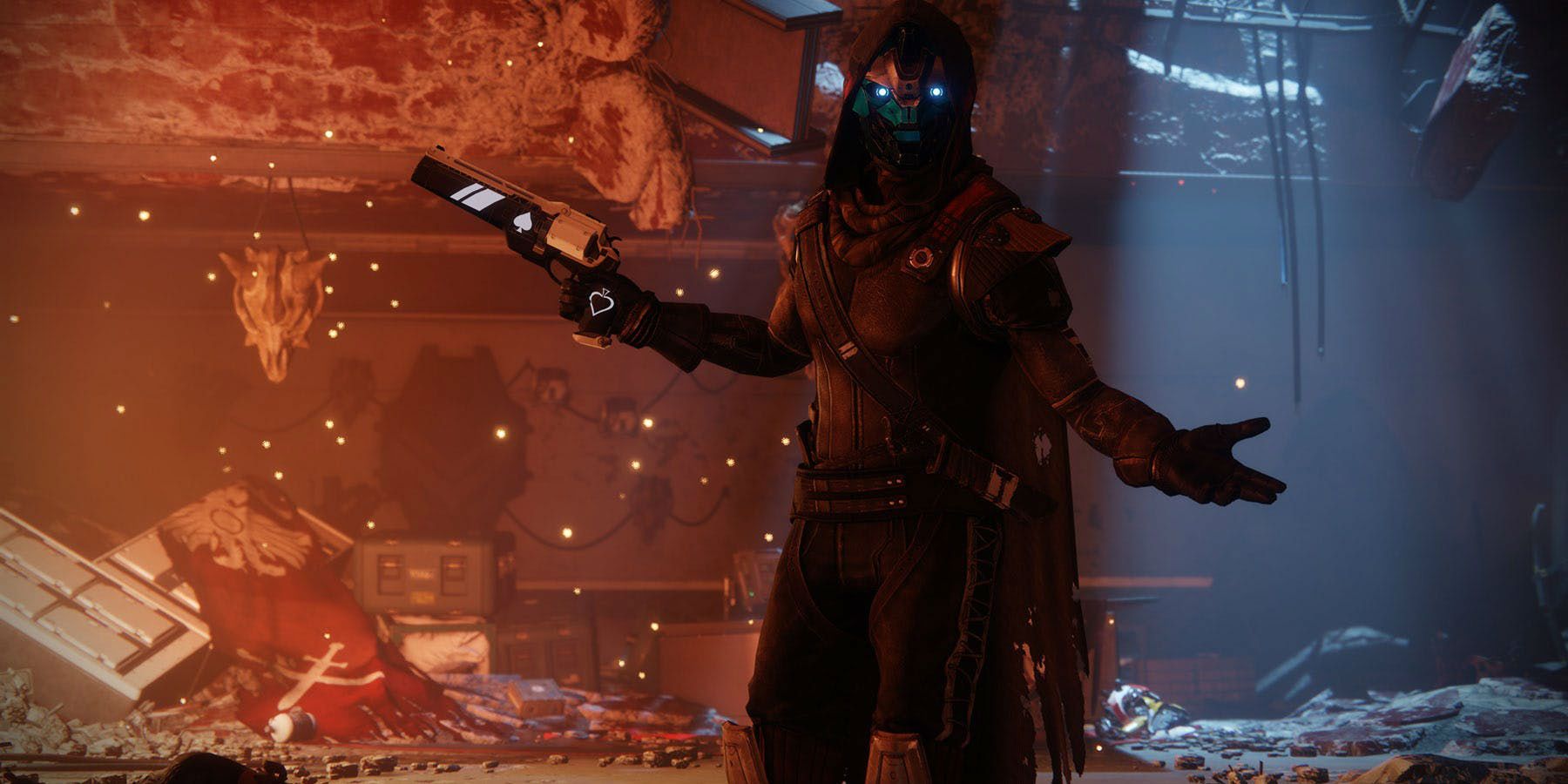 Destiny 2 Guide: How to Unlock Ace of Spades in Forsaken