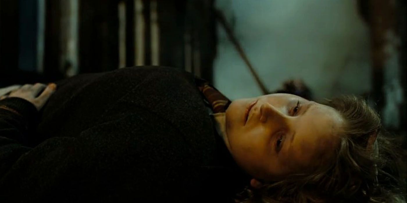 Harry Potter: Every Character Who Died In Deathly Hallows - Part 2