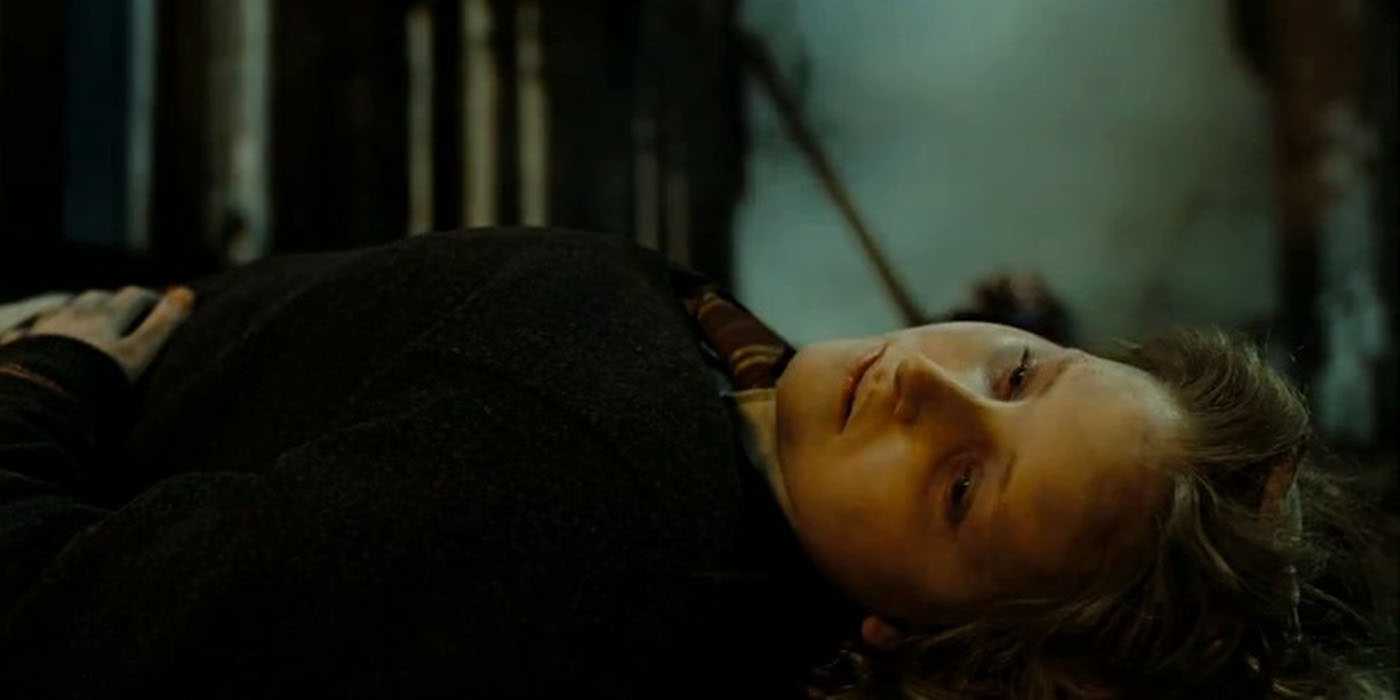 Harry Potter: Every Character Who Died In Deathly Hallows - Part 2