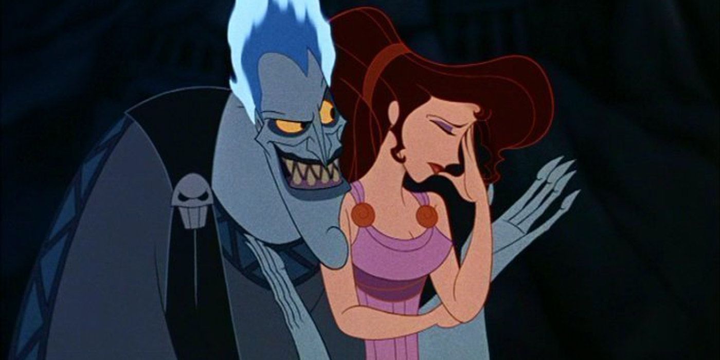 10 Ways Disneys Hercules Changed The Greek Mythology That Inspired The Movie