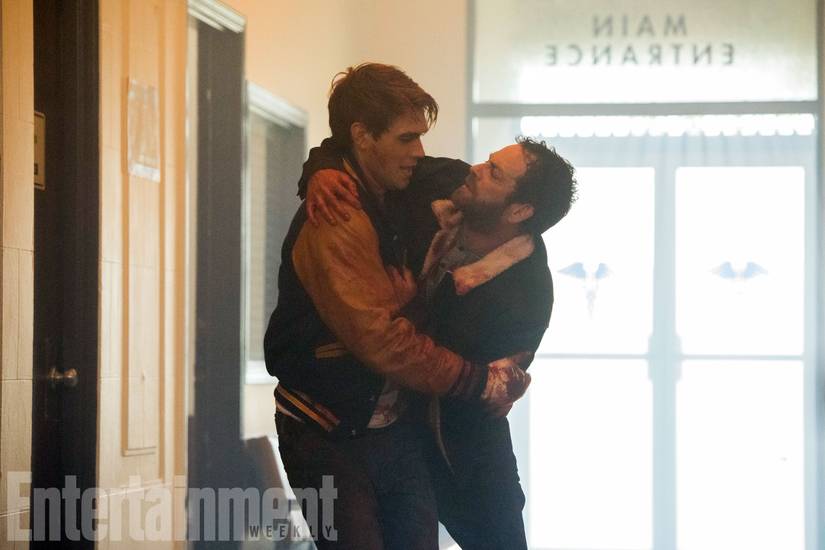 Fred's Life Is In Danger In New Riverdale Image