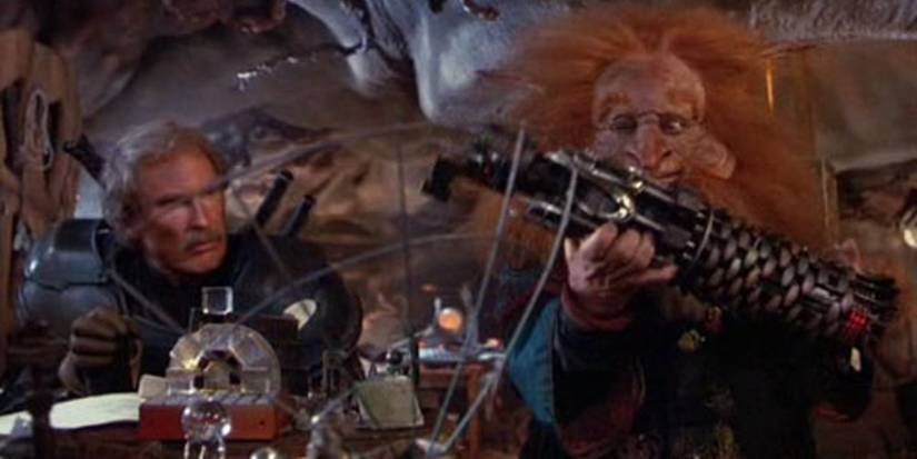 Masters Of The Universe Shocking Movie Trivia