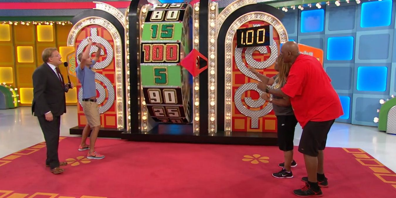 The Price Is Right Gave Away A Lot of Money Screen Rant
