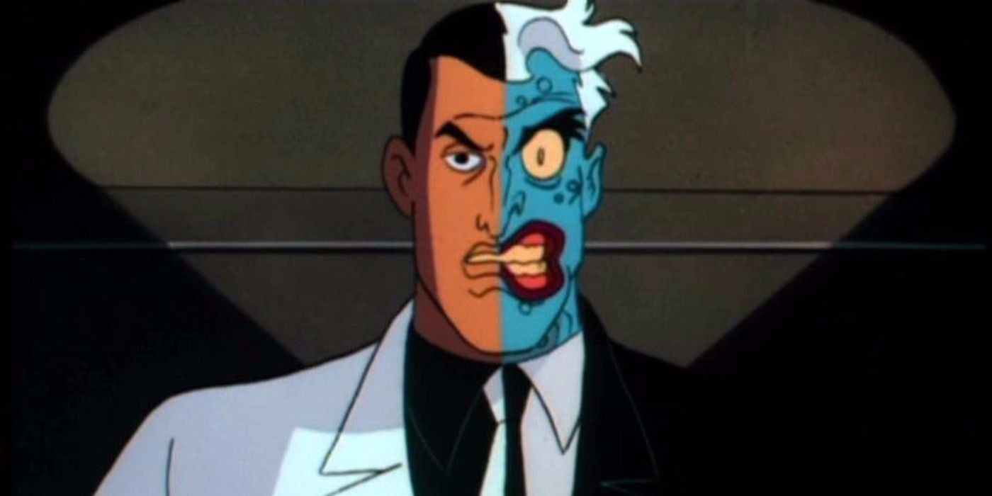 7 Best Characters Created For Batman The Animated Series