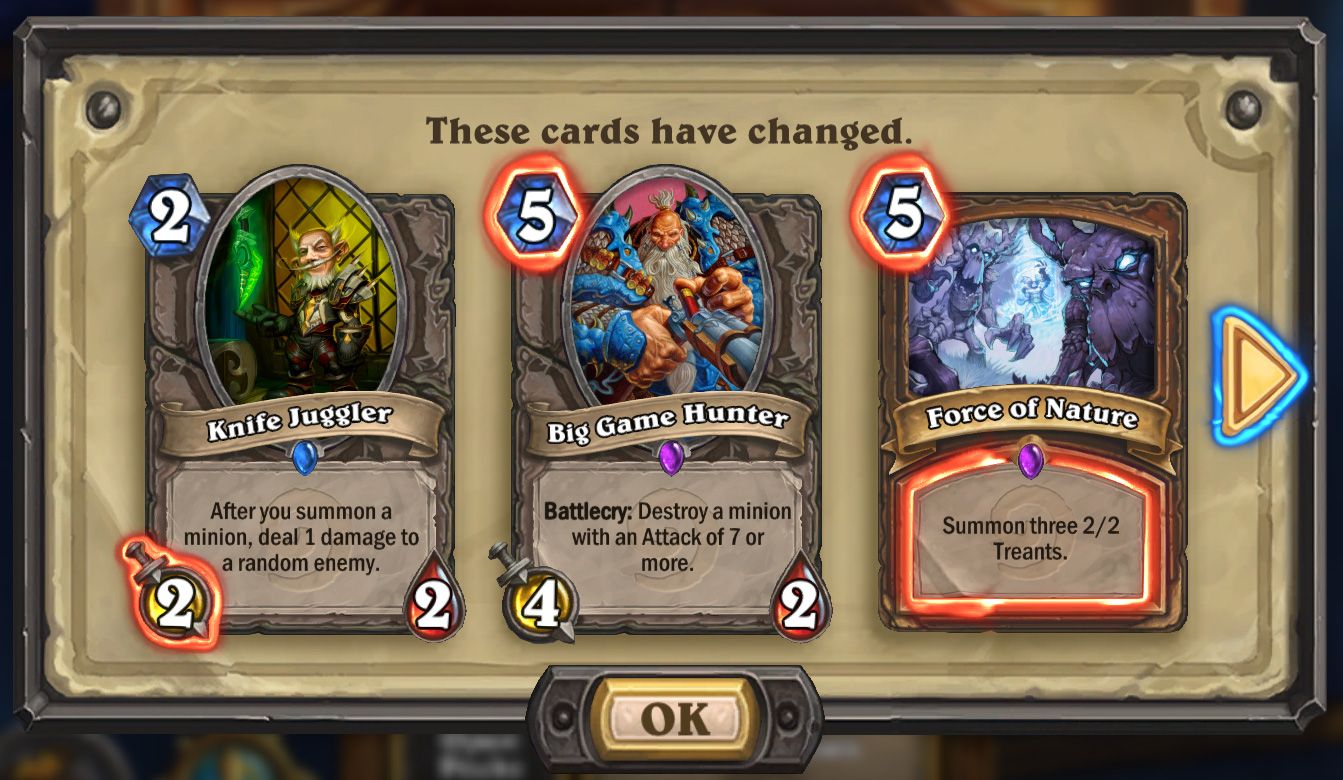 15 Hearthstone Cards That Had To Be Banned (Before They Broke The Game)