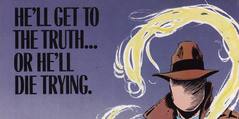 The Question May Make a Live-Action Appearance