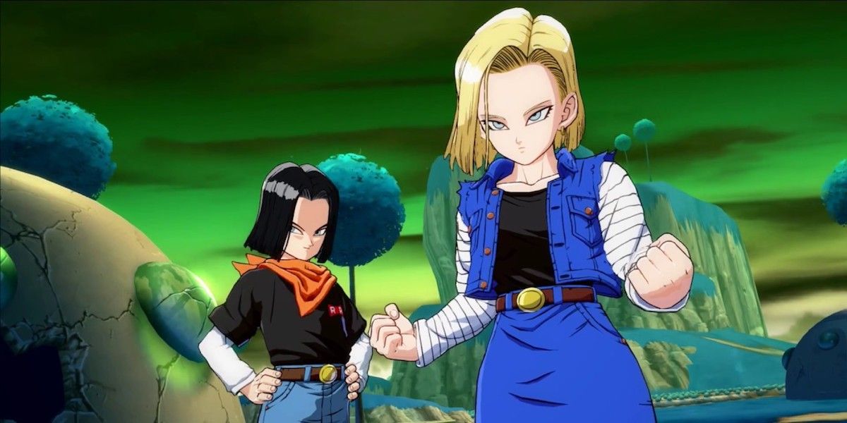 Dragon Ball 16 Things You Never Knew About Android 18