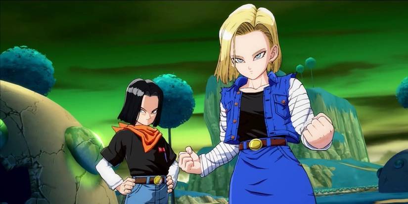 Dragon Ball: 20 Strange Things About Android 18’s Body