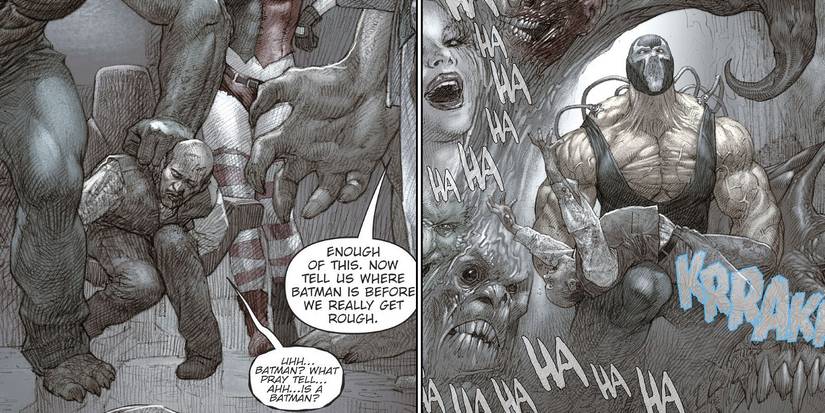 Batman Comics Just Can't Stop Killing Alfred