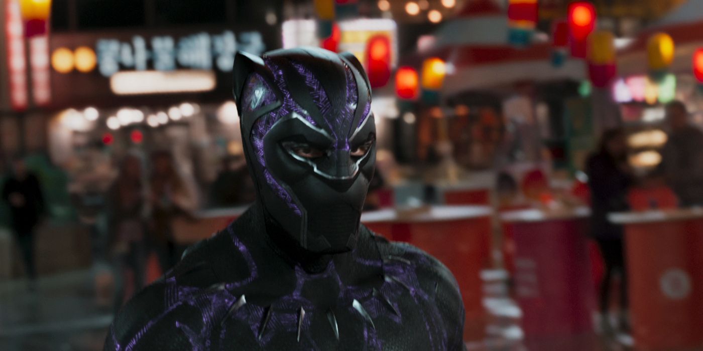 What Song Is In The Black Panther Trailer? | Screen Rant