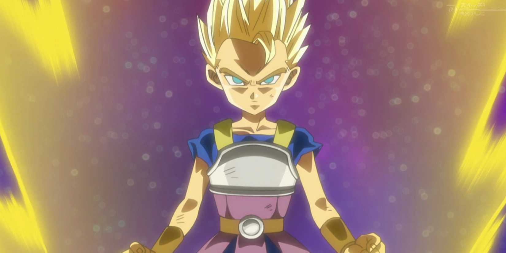 Cabba Dragon ball