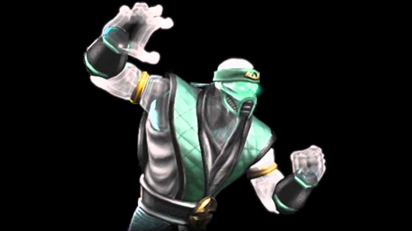 Chameleon Mortal Kombat