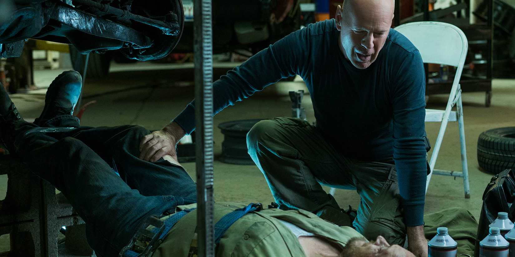 Death Wish Bruce Willis