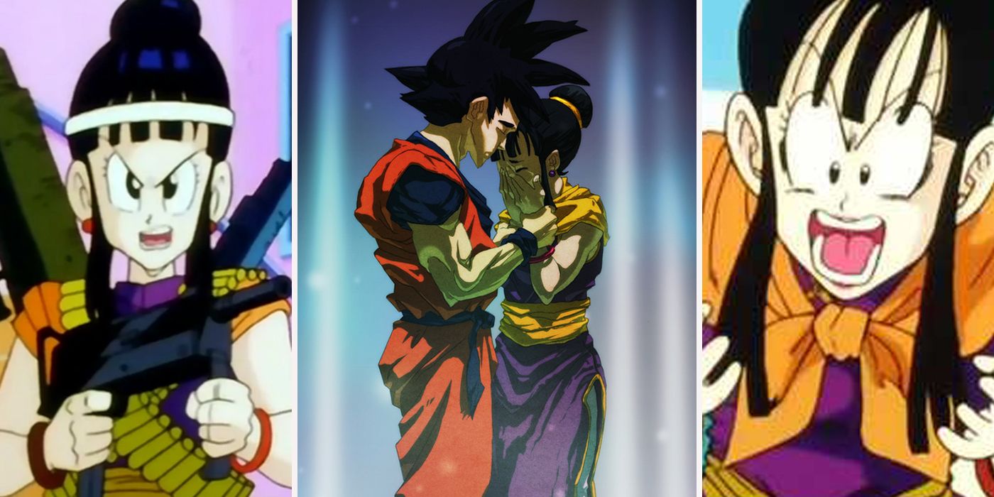 Dragon Ball: Worst Things To Happen To Chi-Chi | ScreenRant
