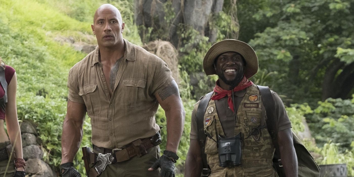 All Jumanji Movies Ranked Worst To Best