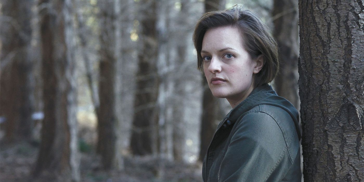 Elisabeth Moss in Top of the Lake 1